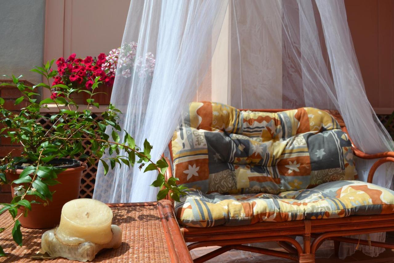 Into The Wild Green B&B Alghero Bagian luar foto